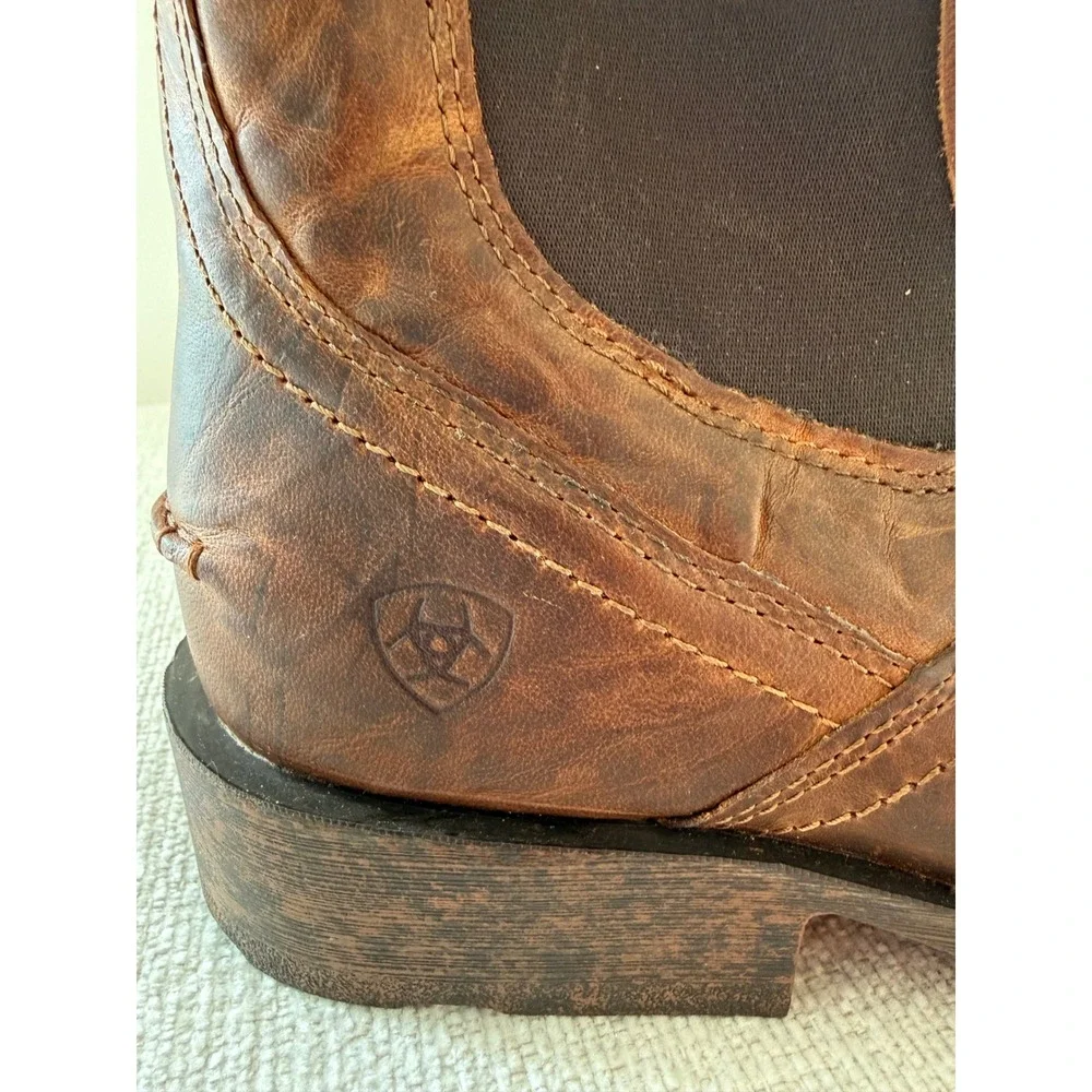 Ariat men midtown